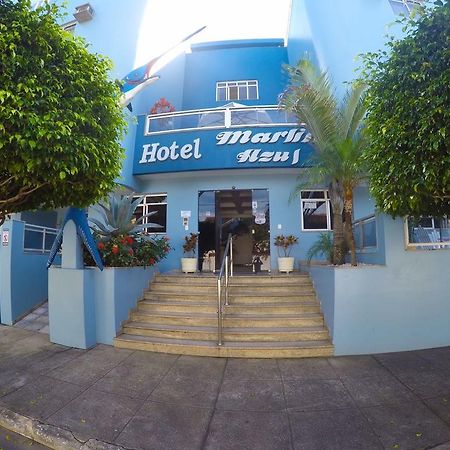 Hotel Marlin Azul Iriri Esterno foto