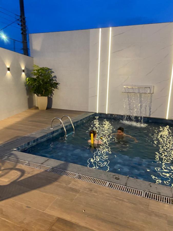 Hotel Marlin Azul Iriri Esterno foto