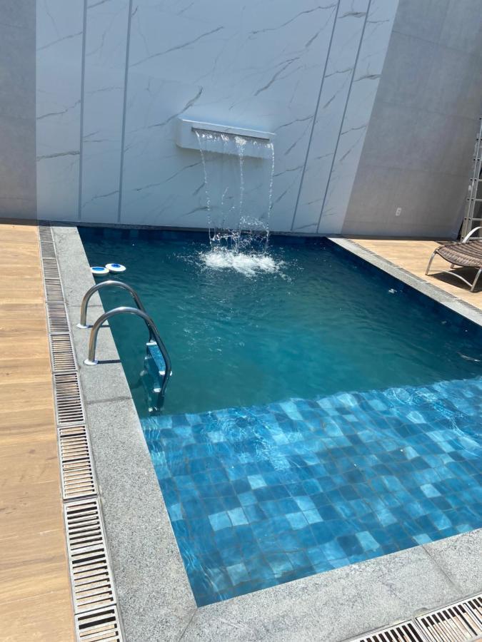 Hotel Marlin Azul Iriri Esterno foto