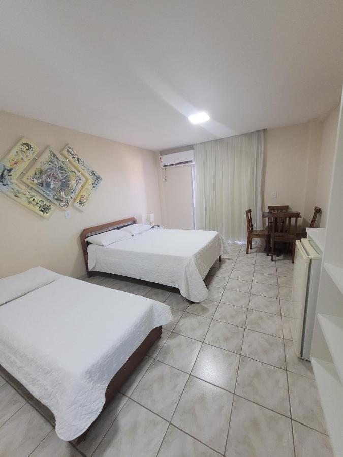 Hotel Marlin Azul Iriri Esterno foto