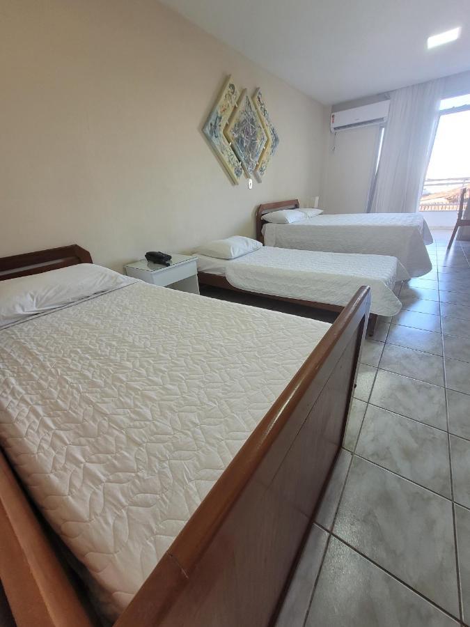 Hotel Marlin Azul Iriri Esterno foto