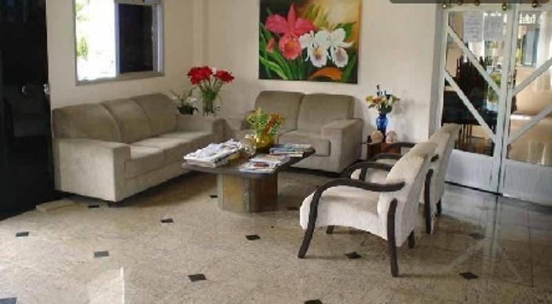 Hotel Marlin Azul Iriri Esterno foto