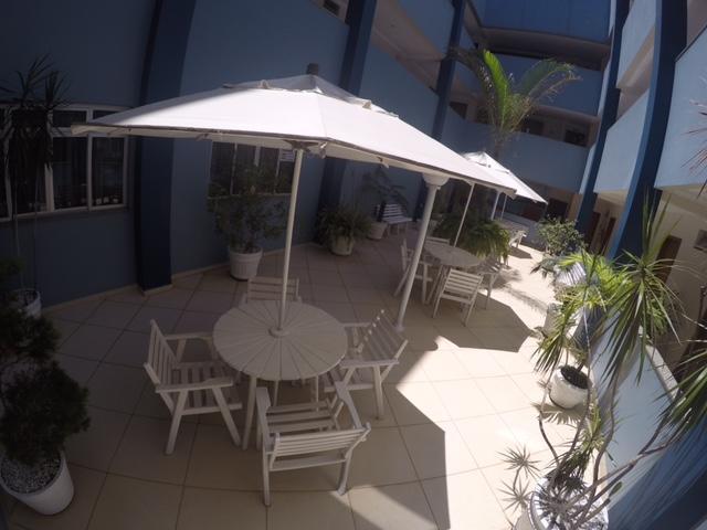 Hotel Marlin Azul Iriri Esterno foto