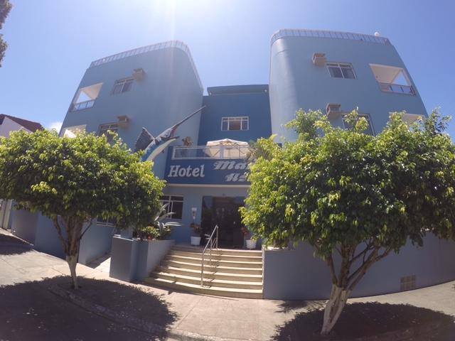 Hotel Marlin Azul Iriri Esterno foto