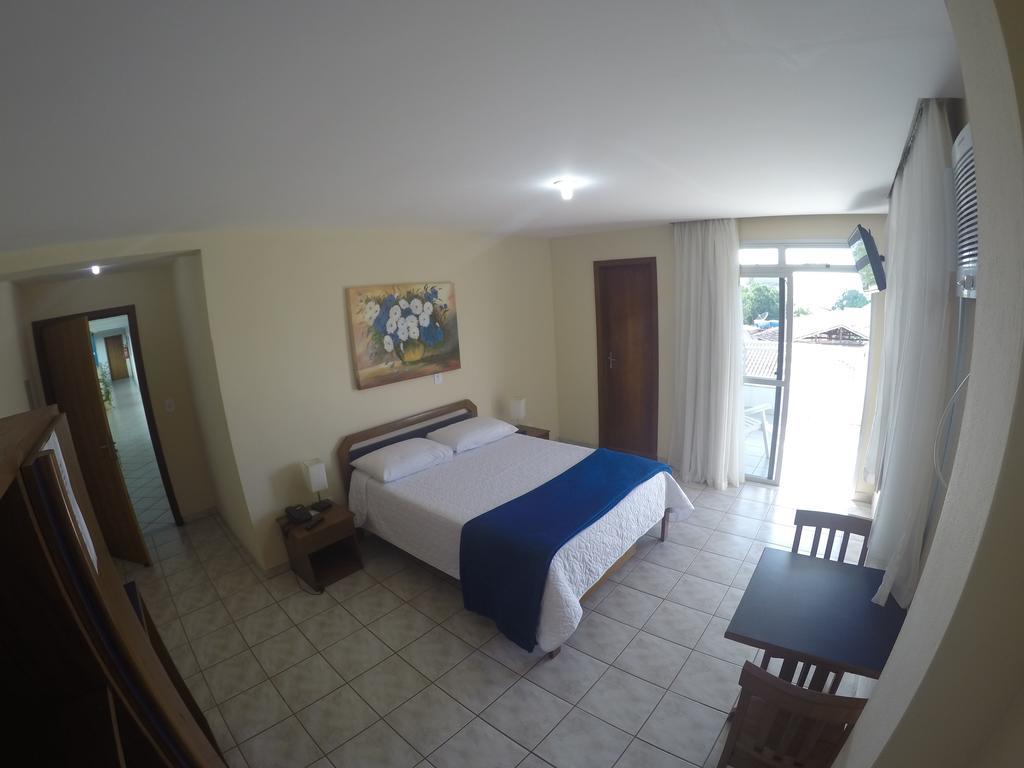 Hotel Marlin Azul Iriri Esterno foto