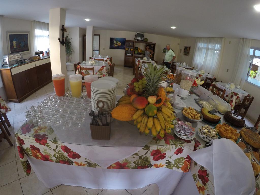 Hotel Marlin Azul Iriri Esterno foto