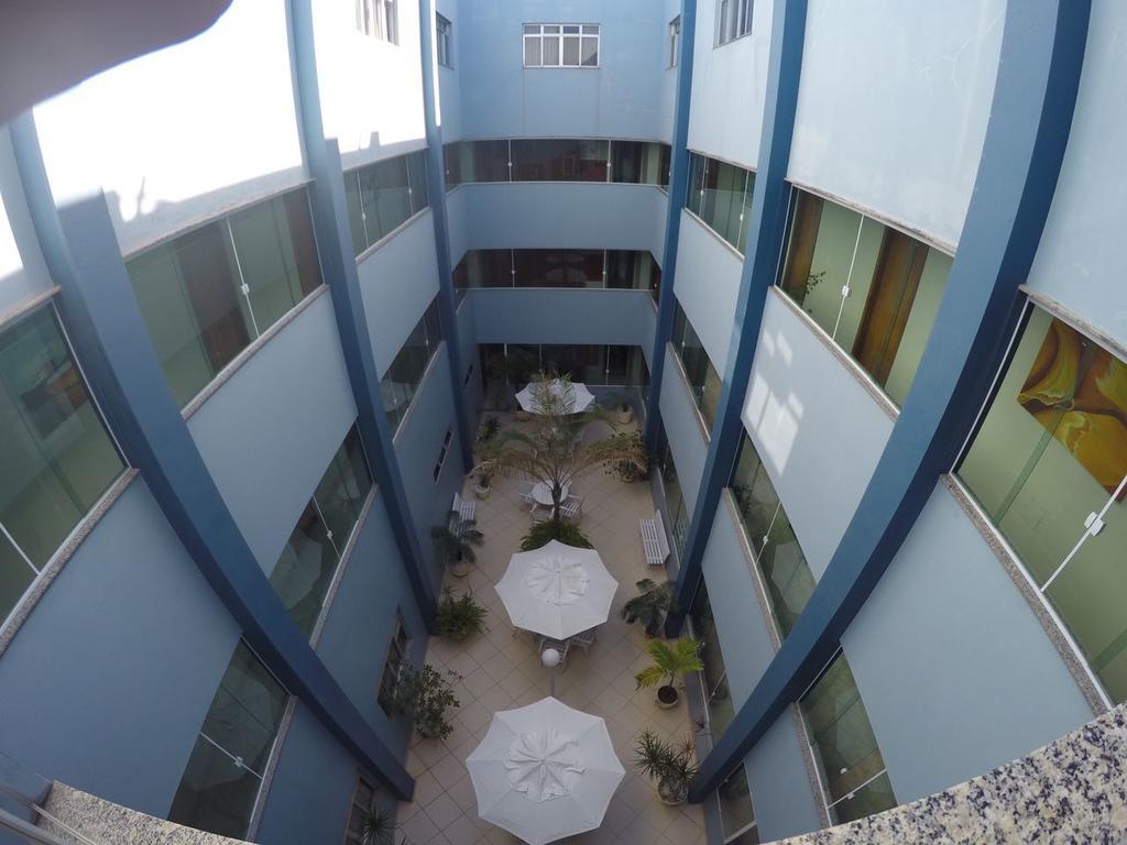 Hotel Marlin Azul Iriri Esterno foto