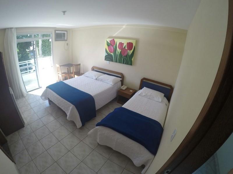 Hotel Marlin Azul Iriri Esterno foto