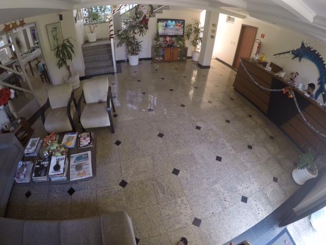Hotel Marlin Azul Iriri Esterno foto