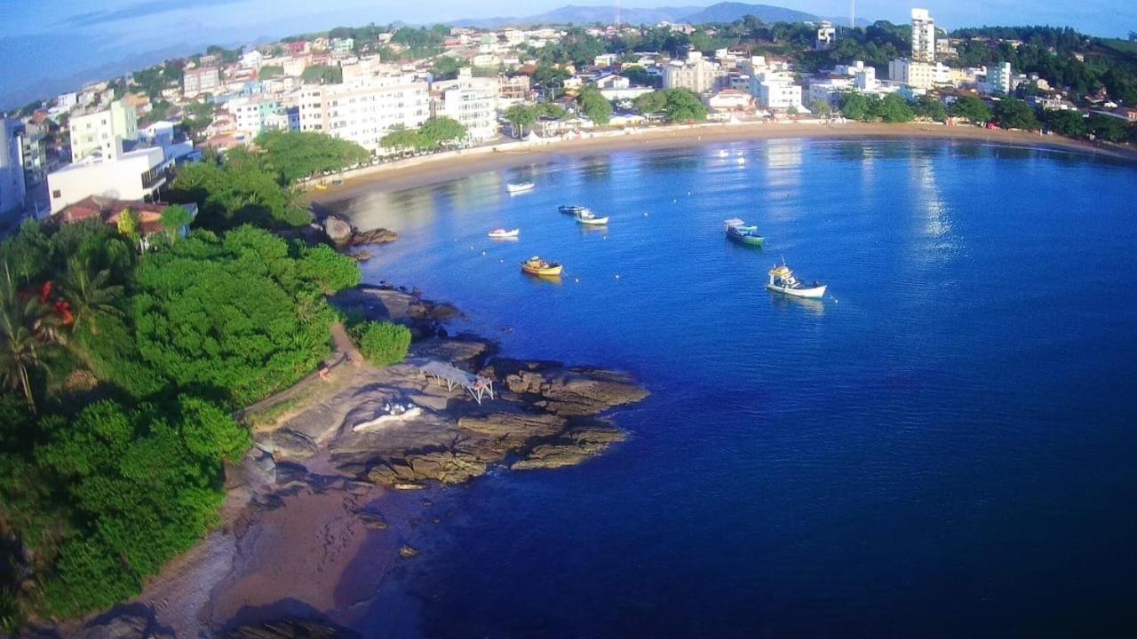 Hotel Marlin Azul Iriri Esterno foto