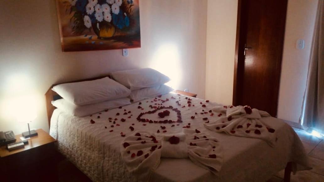 Hotel Marlin Azul Iriri Esterno foto